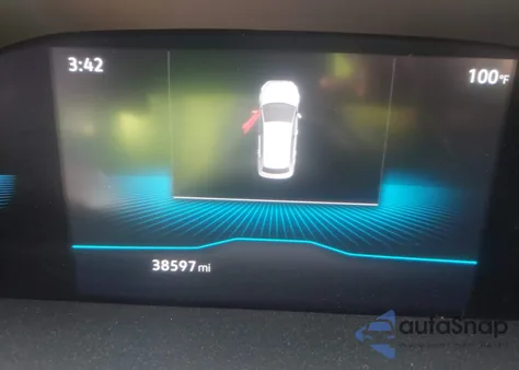 2022 Volkswagen Tiguan 2.0T Se R-Line Black z USA, uszkodzony, nr VIN 3VVCB7AX3NM064857